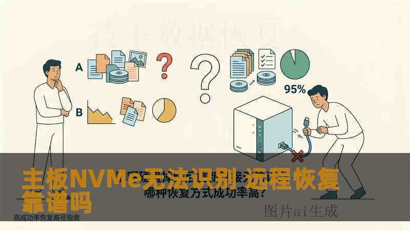 主板NVMe无法识别 远程恢复靠谱吗