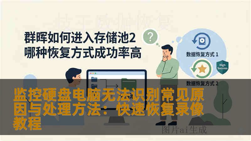 监控硬盘电脑无法识别常见原因与处理方法:快速恢复录像教程 监控硬盘电脑无法识别常见原因与处理方法:快速恢复录像教程