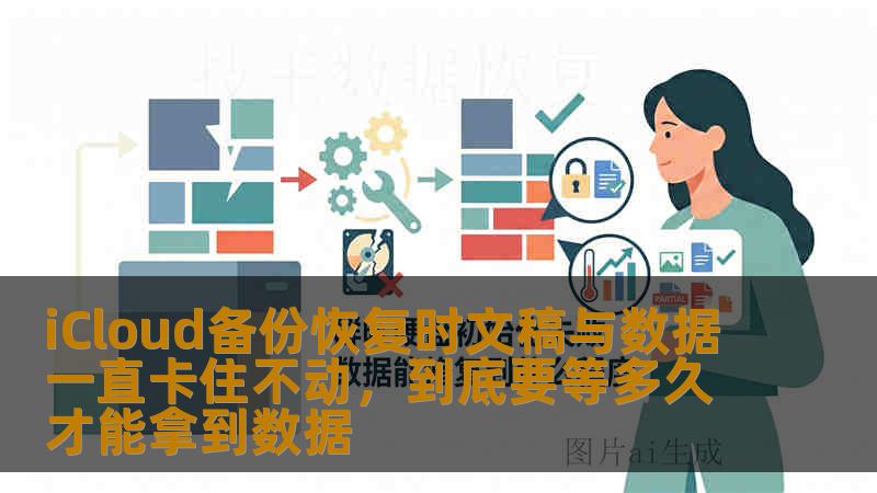 iCloud备份恢复时文稿与数据一直卡住不动，到底要等多久才能拿到数据