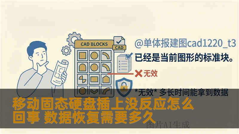 移动固态硬盘插上没反应怎么回事 数据恢复需要多久 移动固态硬盘插上没反应怎么回事 数据恢复需要多久