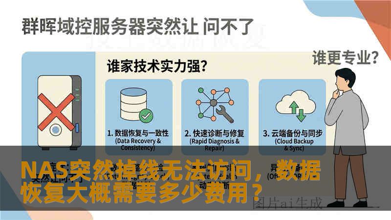 NAS突然掉线无法访问,数据恢复大概需要多少费用? NAS突然掉线无法访问,数据恢复大概需要多少费用?