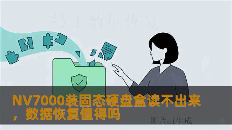NV7000装固态硬盘盒读不出来，数据恢复值得吗