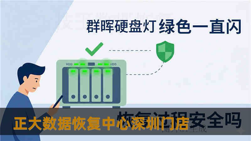正大数据恢复中心深圳门店