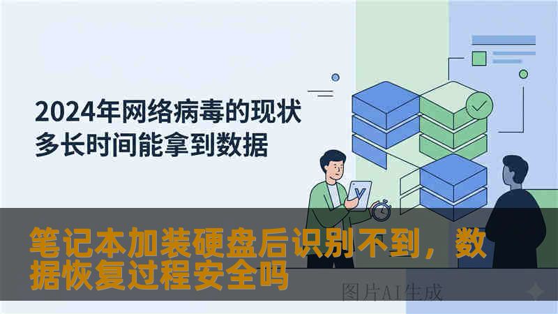 笔记本加装硬盘后识别不到,数据恢复过程安全吗 笔记本加装硬盘后识别不到,数据恢复过程安全吗