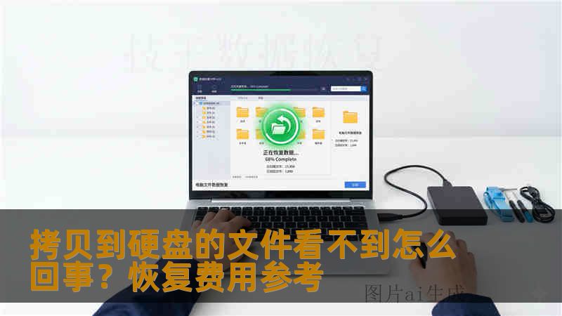 拷贝到硬盘的文件看不到怎么回事？恢复费用参考