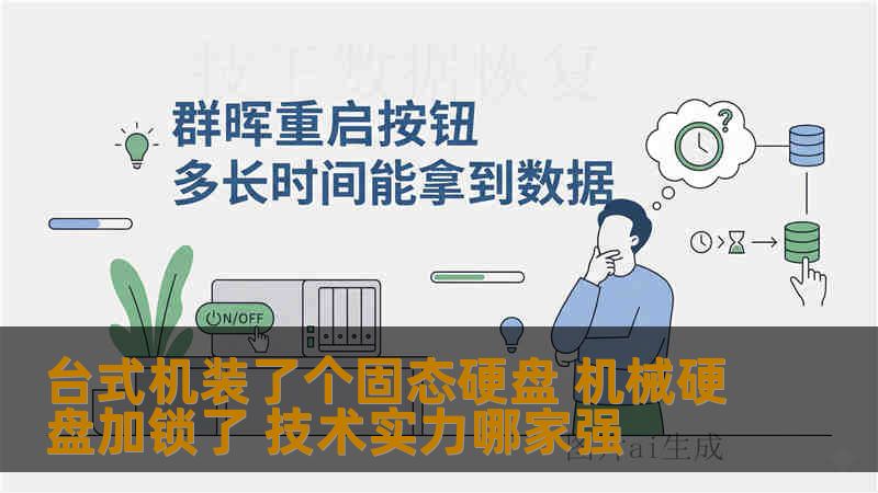 台式机装了个固态硬盘 机械硬盘加锁了 技术实力哪家强 台式机装了个固态硬盘 机械硬盘加锁了 技术实力哪家强