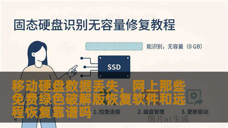 移动硬盘数据丢失,网上那些免费绿色破解版恢复软件和远程恢复靠谱吗 移动硬盘数据丢失,网上那些免费绿色破解版恢复软件和远程恢复靠谱吗
