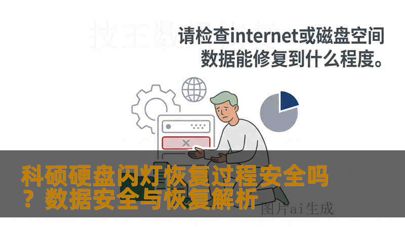科硕硬盘闪灯恢复过程安全吗？数据安全与恢复解析