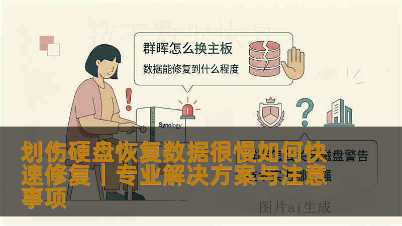 划伤硬盘恢复数据很慢如何快速修复|专业解决方案与注意事项 划伤硬盘恢复数据很慢如何快速修复|专业解决方案与注意事项