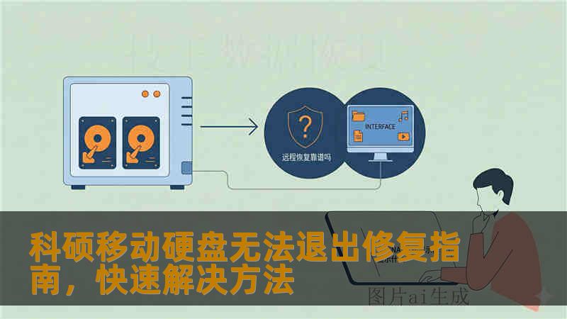 科硕移动硬盘无法退出修复指南，快速解决方法