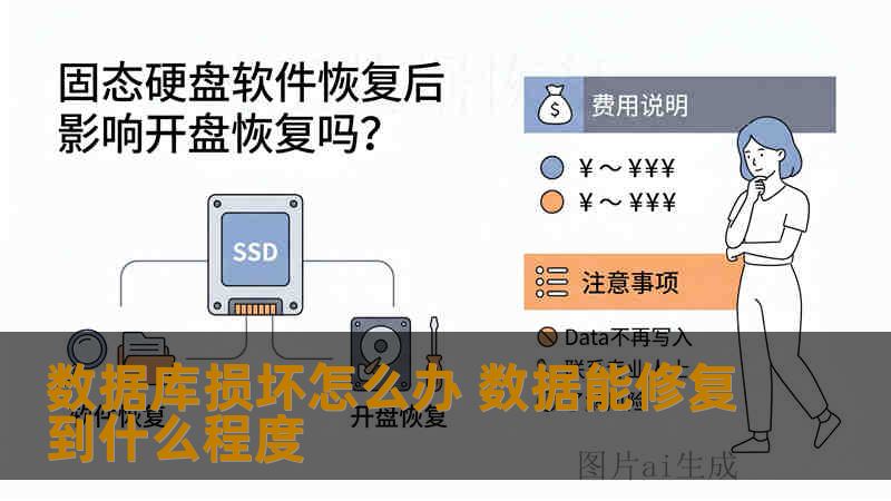 数据库损坏怎么办 数据能修复到什么程度 数据库损坏怎么办 数据能修复到什么程度