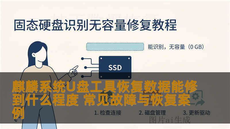 麒麟系统U盘工具恢复数据能修到什么程度 常见故障与恢复案例 麒麟系统U盘工具恢复数据能修到什么程度 常见故障与恢复案例