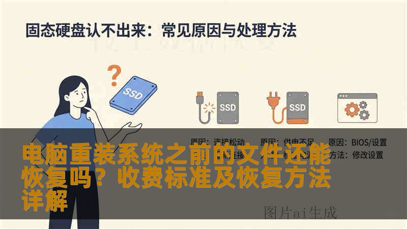 电脑重装系统之前的文件还能恢复吗？收费标准及恢复方法详解
