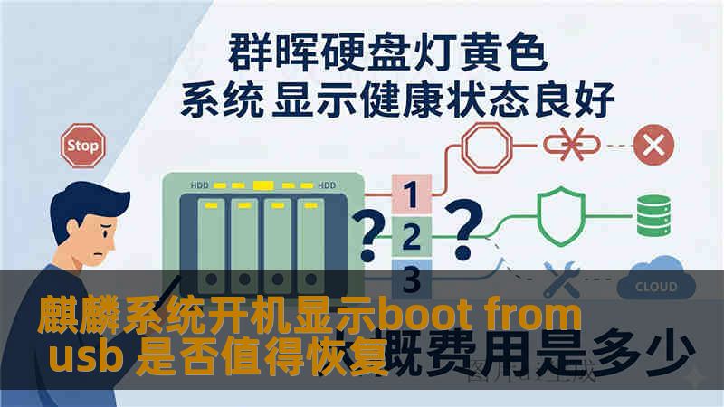 麒麟系统开机显示boot from usb 是否值得恢复 麒麟系统开机显示boot from usb 是否值得恢复