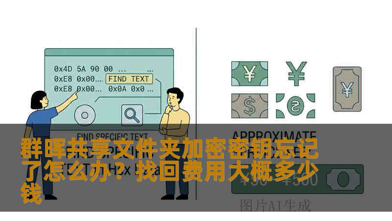 群晖共享文件夹加密密钥忘记了怎么办？找回费用大概多少钱