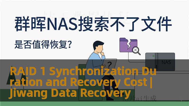 RAID 1 Synchronization Duration and Recovery Cost | Jiwang Data Recovery