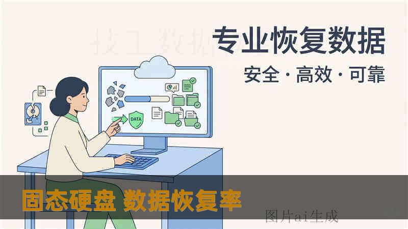 固态硬盘 数据恢复率