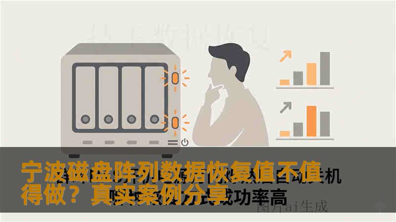 宁波磁盘阵列数据恢复值不值得做？真实案例分享