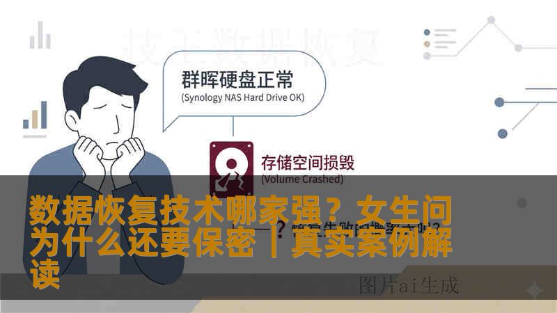 数据恢复技术哪家强？女生问为什么还要保密｜真实案例解读