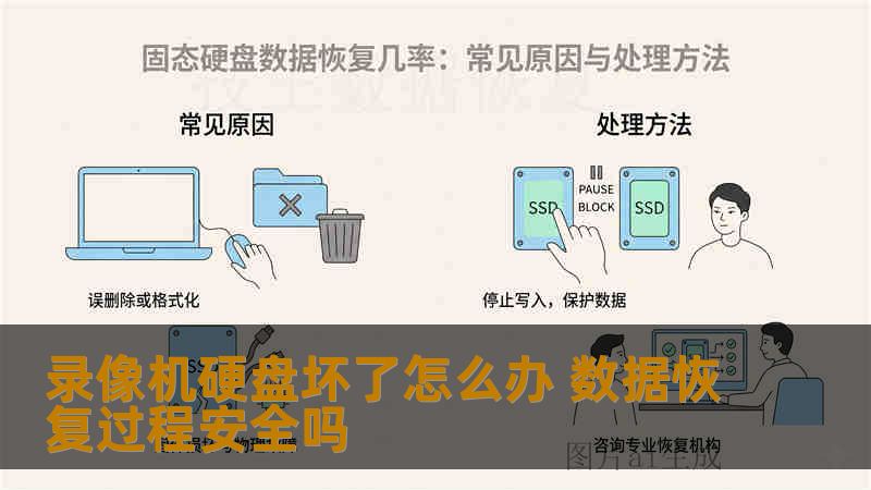 录像机硬盘坏了怎么办 数据恢复过程安全吗 录像机硬盘坏了怎么办 数据恢复过程安全吗