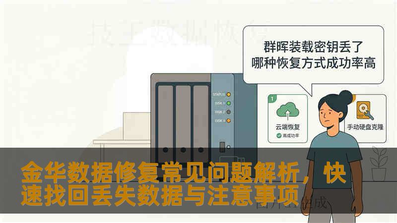 金华数据修复常见问题解析,快速找回丢失数据与注意事项 金华数据修复常见问题解析,快速找回丢失数据与注意事项
