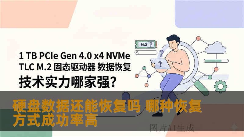 硬盘数据还能恢复吗 哪种恢复方式成功率高 硬盘数据还能恢复吗 哪种恢复方式成功率高