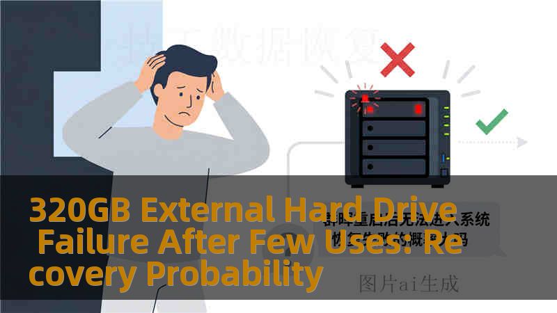 320GB External Hard Drive Failure After Few Uses: Recovery Probability 320GB External Hard Drive Failure After Few Uses: Recovery Probability
