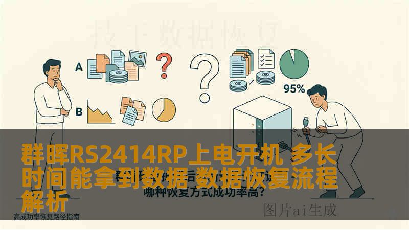 群晖RS2414RP上电开机 多长时间能拿到数据 数据恢复流程解析 群晖RS2414RP上电开机 多长时间能拿到数据 数据恢复流程解析