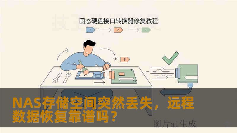 NAS存储空间突然丢失,远程数据恢复靠谱吗? NAS存储空间突然丢失,远程数据恢复靠谱吗?