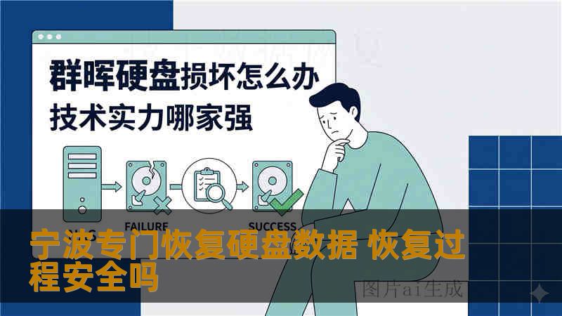 宁波专门恢复硬盘数据 恢复过程安全吗