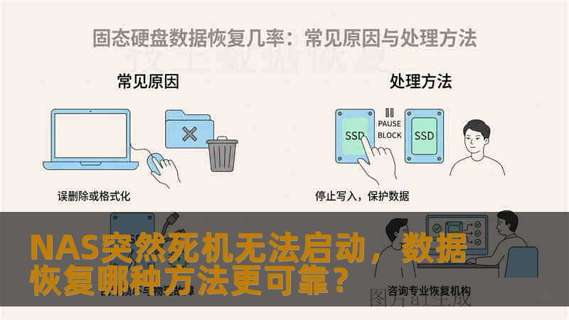 NAS突然死机无法启动，数据恢复哪种方法更可靠？
