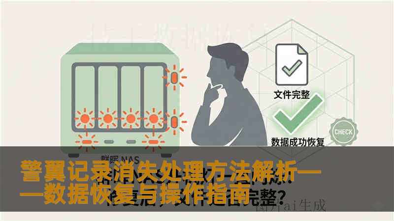 警翼记录消失处理方法解析——数据恢复与操作指南