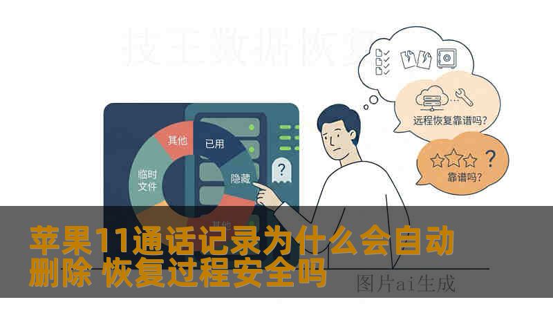 苹果11通话记录为什么会自动删除 恢复过程安全吗 苹果11通话记录为什么会自动删除 恢复过程安全吗