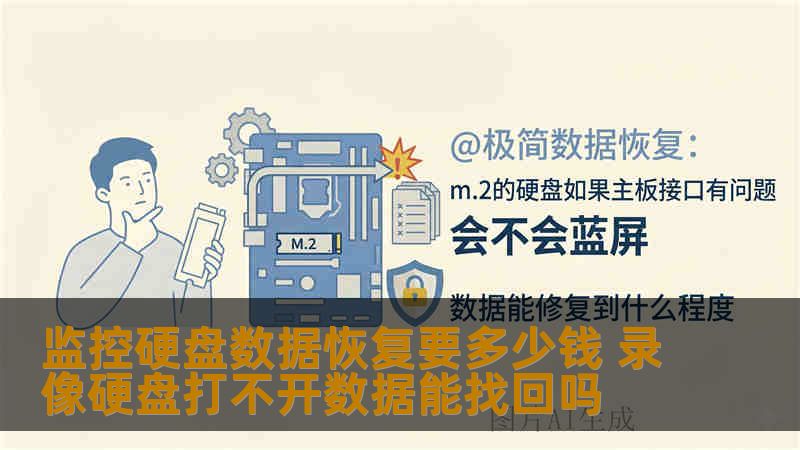 监控硬盘数据恢复要多少钱 录像硬盘打不开数据能找回吗 监控硬盘数据恢复要多少钱 录像硬盘打不开数据能找回吗