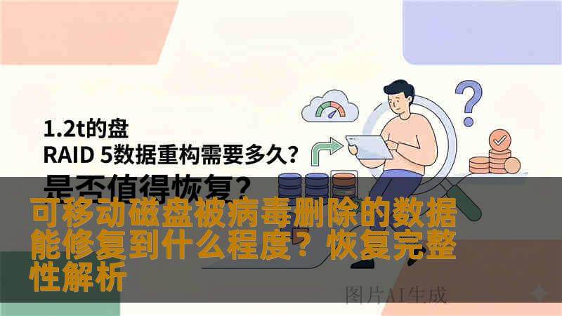 可移动磁盘被病毒删除的数据能修复到什么程度?恢复完整性解析 可移动磁盘被病毒删除的数据能修复到什么程度?恢复完整性解析