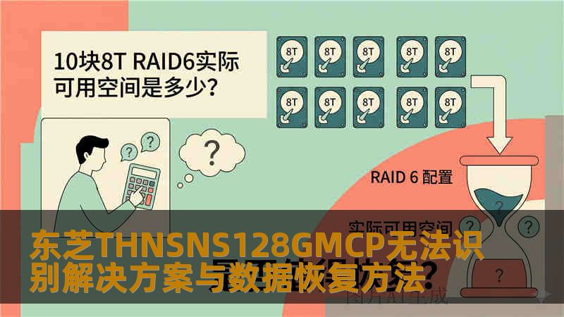 东芝THNSNS128GMCP无法识别解决方案与数据恢复方法 东芝THNSNS128GMCP无法识别解决方案与数据恢复方法