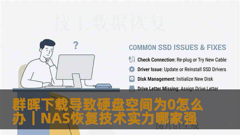 群晖下载导致硬盘空间为0怎么办|NAS恢复技术实力哪家强 群晖下载导致硬盘空间为0怎么办|NAS恢复技术实力哪家强