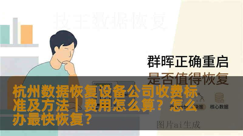杭州数据恢复设备公司收费标准及方法|费用怎么算?怎么办最快恢复? 杭州数据恢复设备公司收费标准及方法|费用怎么算?怎么办最快恢复?