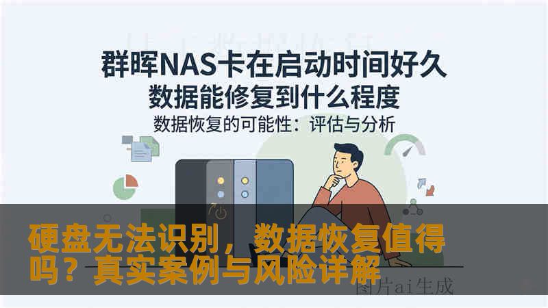 硬盘无法识别,数据恢复值得吗?真实案例与风险详解 硬盘无法识别,数据恢复值得吗?真实案例与风险详解