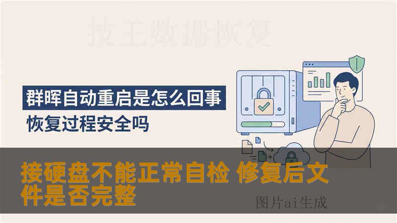 接硬盘不能正常自检 修复后文件是否完整 接硬盘不能正常自检 修复后文件是否完整