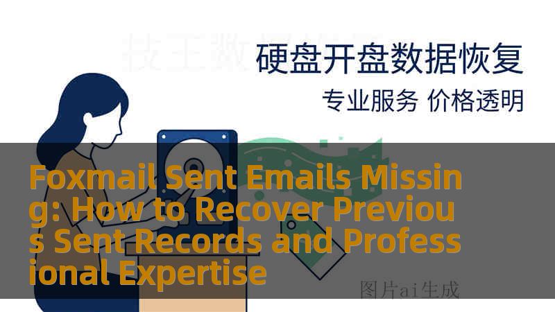 Foxmail Sent Emails Missing: How to Recover Previous Sent Records and Professional Expertise Foxmail Sent Emails Missing: How to Recover Previous Sent Records and Professional Expertise