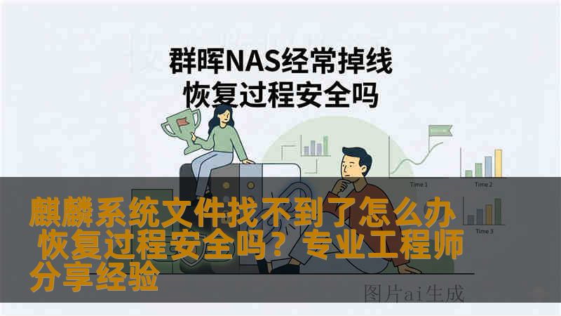 麒麟系统文件找不到了怎么办 恢复过程安全吗？专业工程师分享经验