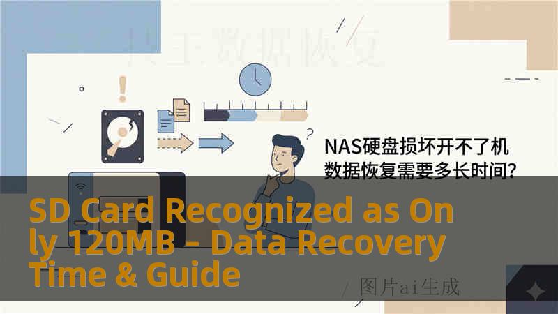 SD Card Recognized as Only 120MB – Data Recovery Time & Guide SD Card Recognized as Only 120MB – Data Recovery Time & Guide