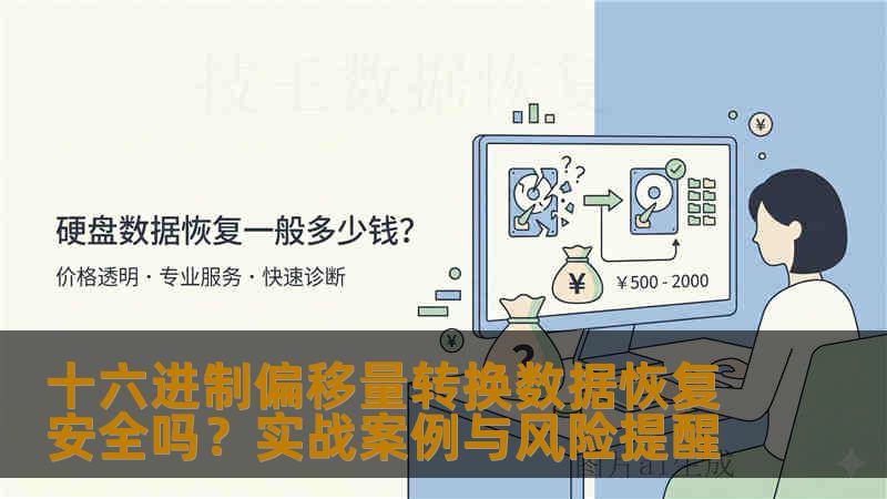 十六进制偏移量转换数据恢复安全吗？实战案例与风险提醒