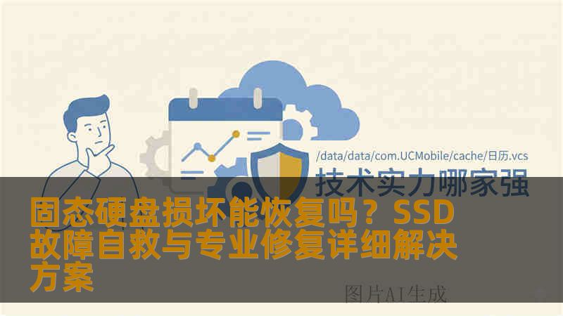 固态硬盘损坏能恢复吗?SSD故障自救与专业修复详细解决方案 固态硬盘损坏能恢复吗?SSD故障自救与专业修复详细解决方案