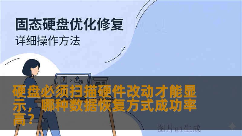 硬盘必须扫描硬件改动才能显示,哪种数据恢复方式成功率高? 硬盘必须扫描硬件改动才能显示,哪种数据恢复方式成功率高?