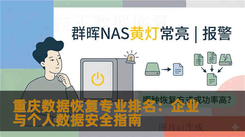 重庆数据恢复专业排名：企业与个人数据安全指南