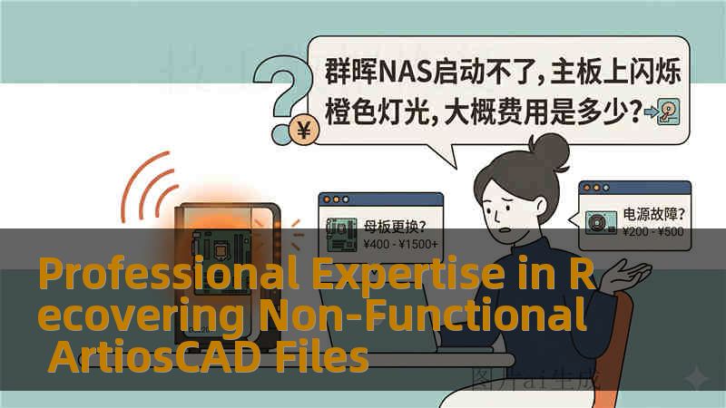 Professional Expertise in Recovering Non-Functional ArtiosCAD Files Professional Expertise in Recovering Non-Functional ArtiosCAD Files