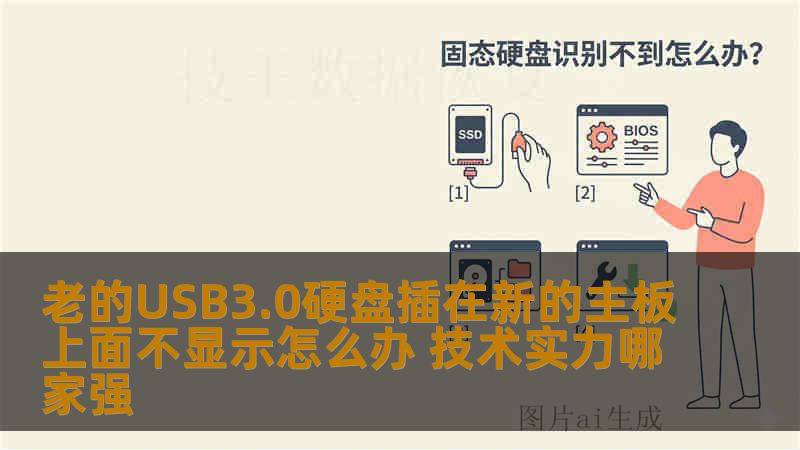 老的USB3.0硬盘插在新的主板上面不显示怎么办 技术实力哪家强 老的USB3.0硬盘插在新的主板上面不显示怎么办 技术实力哪家强