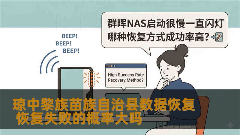 琼中黎族苗族自治县数据恢复 恢复失败的概率大吗